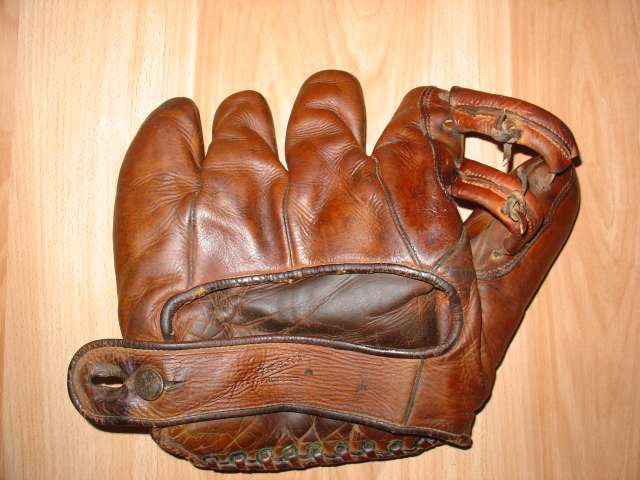 Bill Rogell Goldsmith BR Back